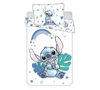 Lilo & Stitch Set Di Biancheria Da Letto Per Bambini Disney 2 Pezzi 100x135cm