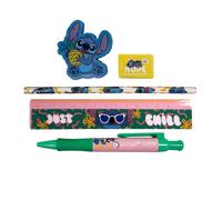 Lilo & Stitch Set di Cancelleria Misura Confezione 5 (TA14096)