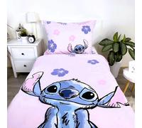 Disney Lilo E Stitch Copripiumino Singolo & Ue Federa Disney Angelo Cotone