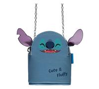 Lilo & Stitch Shopper Bag Stitch Cute & Fluffy Difuzed