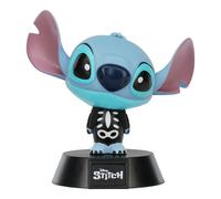 Lilo & Stitch Skeleton Icons Light Stitch 11 cm