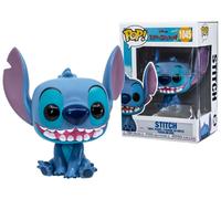 Merchandising Disney: Funko Pop - Lilo & Stitch - Smiling Seated Stitch (Vinyl