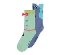 Lilo & Stitch Socks 2-Pack Doll 43-46