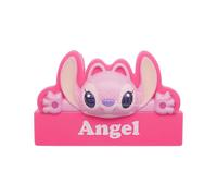 Lilo & Stitch Soft Touch Magnet Angel Con Figure Int.
