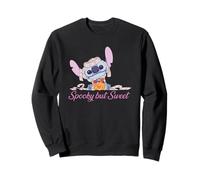 Lilo & Stitch Spooky Sweet Halloween Felpa