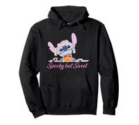 Lilo & Stitch Spooky Sweet Halloween Felpa con Cappuccio