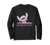 Lilo & Stitch Spooky Sweet Halloween Maglia a Manica