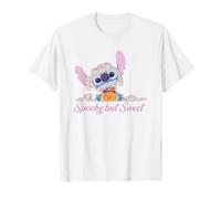 Lilo & Stitch Spooky Sweet Halloween Maglietta