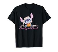 Lilo & Stitch Spooky Sweet Halloween Maglietta