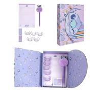 Lilo & Stitch Stationery - Set 4 Pezzi Cerdá