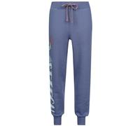 Lilo & Stitch Stitch Donna Pantaloni Tuta Blu M 60% Cotone, 40% Poliestere Relaxed