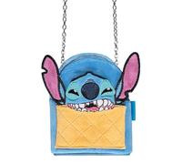 Lilo & Stitch Stitch - Pineapple - Micro Bag Donna Borsa a tracolla multicolore