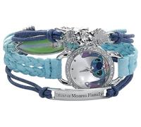 Lilo & Stitch Stitch Unisex Orologi da polso blu vedi descrizione online