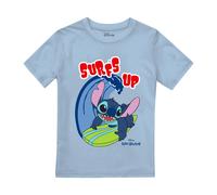 Lilo & Stitch Surf's Up Maglietta Ragazzi (TV2393)