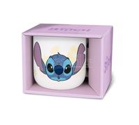 Lilo & Stitch Tazza Case Stitch Palms 355 Ml Storline