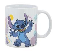 Lilo & Stitch Tazza Hawaian Flower 325 Ml Stor