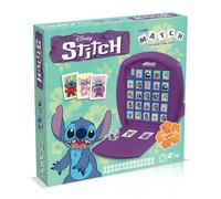 Lilo & Stitch Top Trumps Match - Il gioco del cubo pazzo