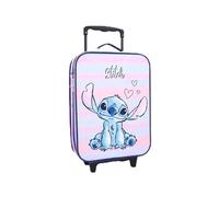 Stitch - Trolley Suitcase - Made to Roll NUOVO