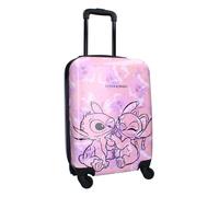 Vadobag Valigia Cabina Stitch & Angel Ohana Forever 46x33x21 Cm