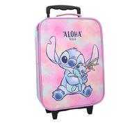 Lilo & Stitch Trolley Valigia Stitch Made To Roll 49 Cm Vadobag