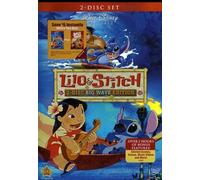 Lilo & Stitch (Two-Disc Big Wave Edition) (DVD) Chris Sanders Daveigh Chase