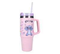 Lilo & Stitch Water Bottle Bottled Bliss Pink 900 ml