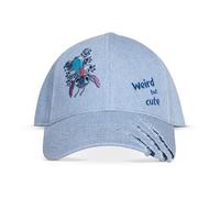 Difuzed Cappellino Con Visiera Stitch