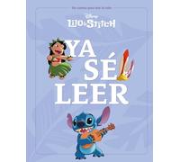 Lilo & Stitch. Ya sé leer: Un cuento para leer solo