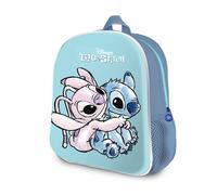 LILO & STITCH ZAINETTO ASILO TEMPO LIBERO ZAINO DISNEY