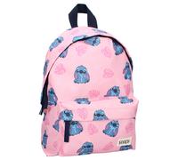 Lilo & Stitch - Zaino Little Friends, Multicolor, One Size, Casual