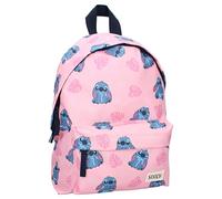 Lilo & Stitch - Zaino Little Friends, Multicolor, One Size, Casual