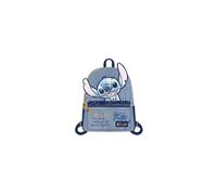 Lilo & Stitch Zaino Stitch 27 Cm Blue Konix