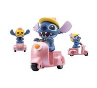 LILO & STITCH - ZOOM HERO - DISPLAY (12) Mini Figura Yume