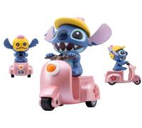 LILO & STITCH - ZOOM HERO - DISPLAY (12) Mini Figura Yume
