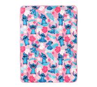 Lilo & StitchPile di Peluche Coperta (TC590)
