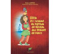 Lilou et l'homme au parfum de gateau aux graines de pavot