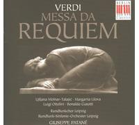 Lilova - Verdi,G:Messa Da Requiem