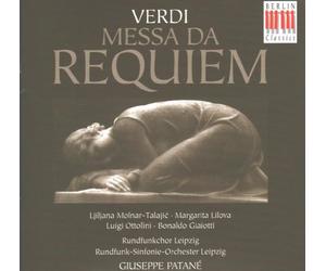 Lilova - Verdi,G:Messa Da Requiem
