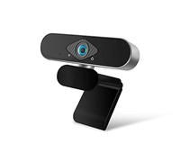 LILOVE Fotocamera per Webcam USB 1080p Messa a Fuoco Automatica Ultra grandangolare con Microfono Integrato per l'insegnamento Online del Computer Portatile