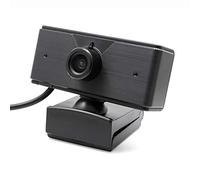 LILOVE Webcam 1080P con Messa a Fuoco Manuale Videocamera Web 2.0 Mega Registrazione Video Videocamera USB per Laptop incorporata nel Microfono