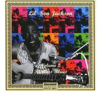 Lil'Son Jackson Volume 2: Restless Blues (CD) Album