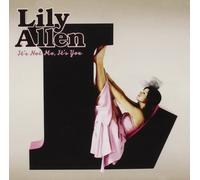 Lily Allen It S Not Me It S You (CD)
