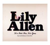 Lily Allen It S Not Me It S You (CD)