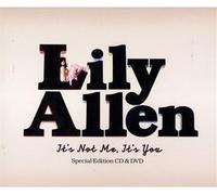 Lily Allen - It's Not Me It's You Special Edition] - Cd + Dvd