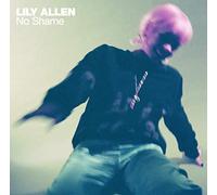 Lily Allen No Shame (CD) Album