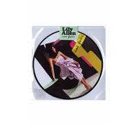 Lily Allen - Not Fair / Why [7" VINYL]