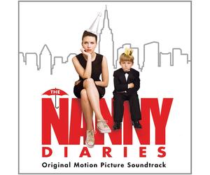 Lily Allen The Nanny Diaries (CD)