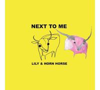 Lily and Horn Horse Lily and Horn Horse