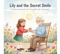 Lily and the Secret Smile: A Heartwarming Children's Book About Kindness and Friendship