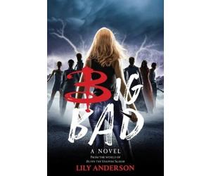 Lily Anderson Big Bad (Copertina rigida)